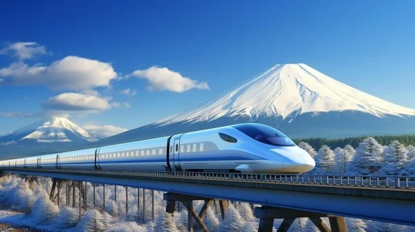 Ảnh Nhật Bản mùa lá đỏ: Tokyo - Vịnh Odaiba - Đền Meiji - Núi Phú Sĩ - Trải nghiệm Shinkansen - Oshino Hakkai - Thung lũng Korankei - Nagoya - Kyoto - Fushimi Inari - Osaka * Giảm 2 triệu đồng/khách khi thanh toán đặt cọc đến hết 30/09/25 - 7