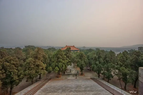 Ảnh Trung Quốc: Bắc Kinh - Di Hòa Viên - Vạn Lý Trường Thành - Chinh phục Cư Dung Quan - Thập Tam Lăng