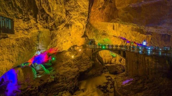 Ảnh Tour Trung Quốc:  Côn Minh - Chu Gia Hoa Viên - cơ hội trải nghiệm trượt tuyết tại Núi Kiệu Tử - Vương quốc tí hon - Kiến Thủy | Chương trình mới - 16