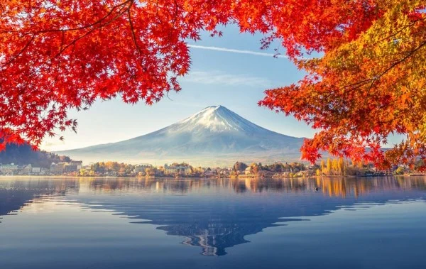 Ảnh Osaka - Kobe - Kyoto - Núi Phú Sĩ - Tokyo - 7