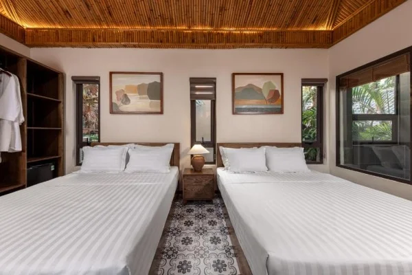 Ảnh chi tiết phòng trang-an-aroma-ecolodge-ninh-binh-phong-gia-dinh-vivatrip-02.webp