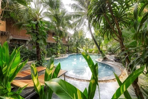 Ảnh Trang An Aroma Ecolodge Ninh Binh