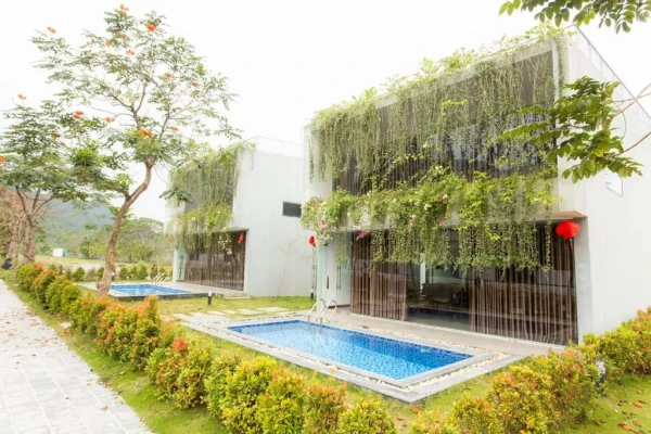 Ảnh chi tiết phòng vedana-resort-ninh-binh-biet-thu-2-phong-ngu-vivatrip-05.webp