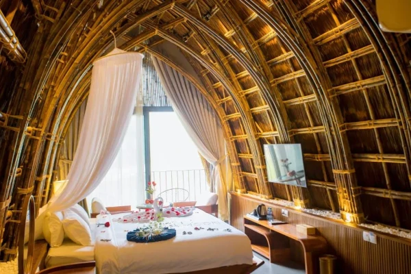 Ảnh chi tiết phòng vedana-resort-ninh-binh-bungalow-1-phong-ngu-vivatrip.webp