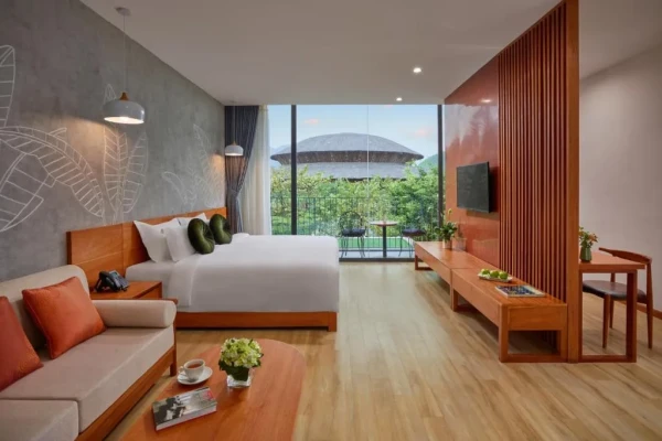 Ảnh chi tiết phòng vedana-resort-ninh-binh-suite-co-giuong-doi-2-giuong-don-vivatrip.webp