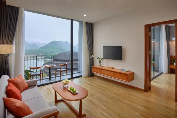 Ảnh chi tiết phòng vedana-resort-ninh-binh-suite-gia-dinh-vivatrip-04.webp