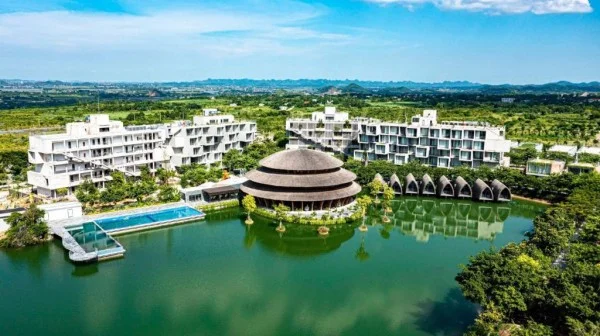 Ảnh Vedana Resort Ninh Bình