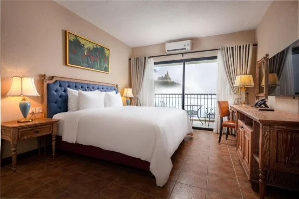 Ảnh chi tiết phòng venus-hotel-tam-dao-phong-deluxe-vivatrip-04.webp