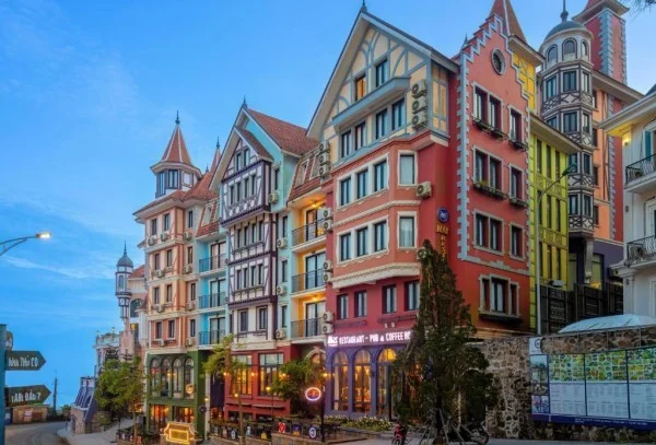 Ảnh Venus Hotel Tam Đảo - 10