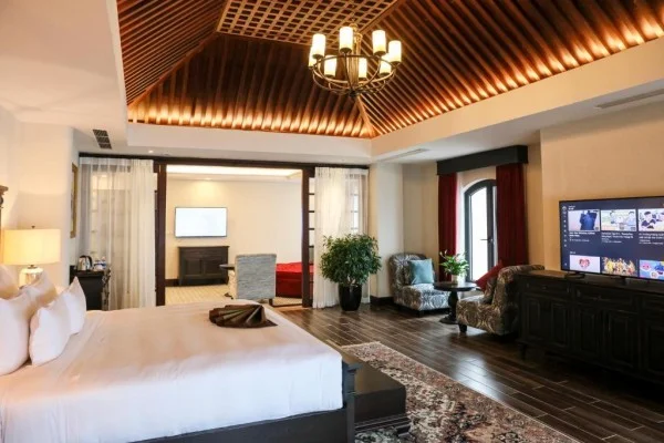 Ảnh Venus Hotel Tam Đảo - 14