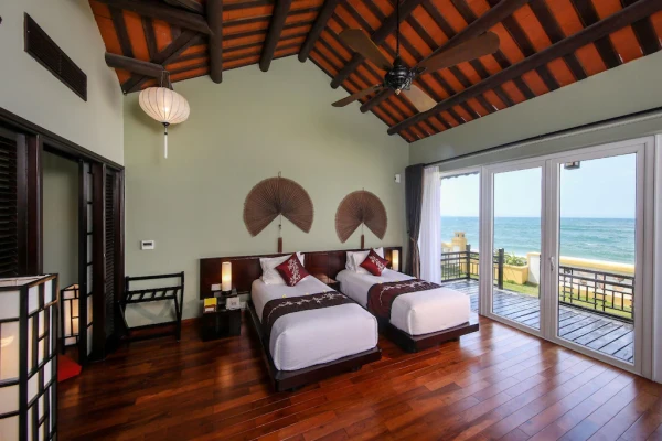 Ảnh chi tiết phòng Phòng Junior Suite - Ocean View 10