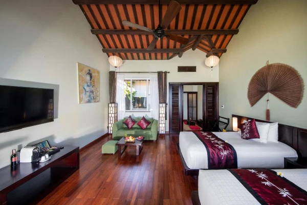 Ảnh chi tiết phòng Phòng Junior Suite - Ocean View 15