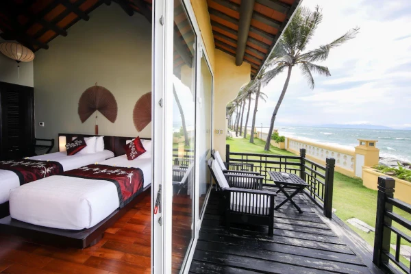 Ảnh chi tiết phòng Phòng Junior Suite - Ocean View 16