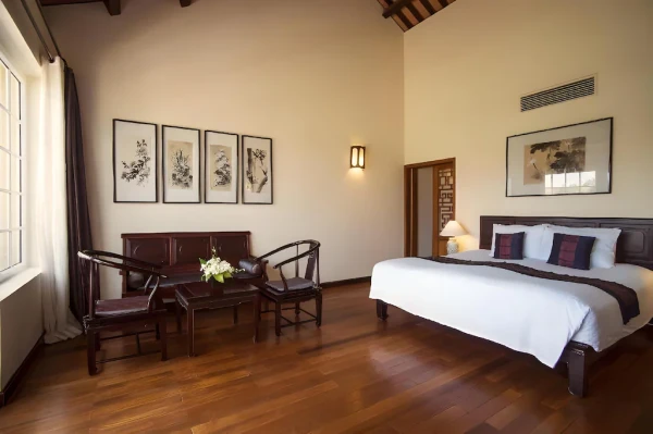 Ảnh chi tiết phòng Junior Suite Double Ocean View 9