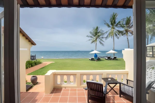 Ảnh chi tiết phòng Junior Suite Double Ocean View 10