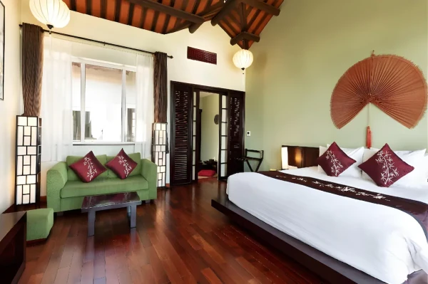 Ảnh chi tiết phòng Junior Suite Double Ocean View 15