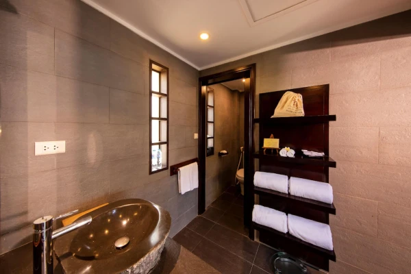 Ảnh chi tiết phòng Junior Suite Double Ocean View 16