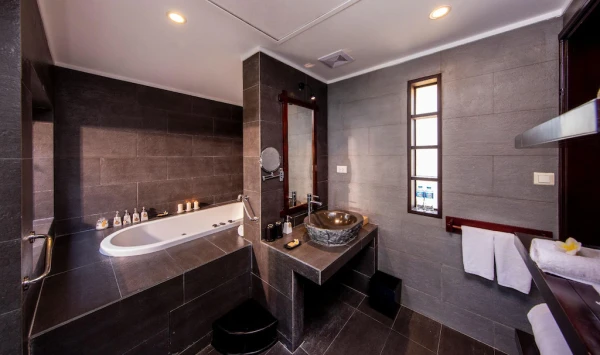 Ảnh chi tiết phòng Junior Suite Double Ocean View 17