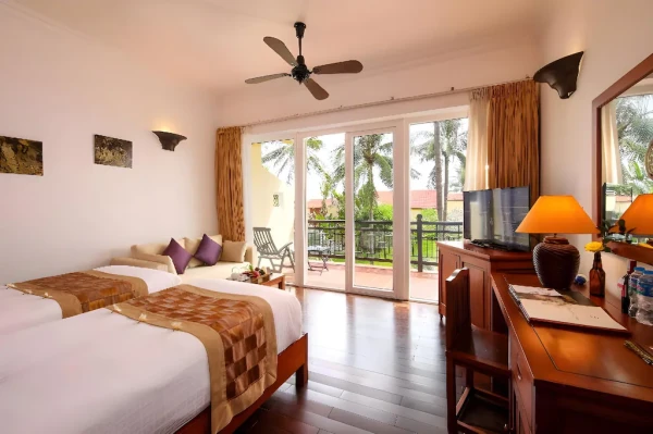 Ảnh chi tiết phòng Superior River View 8