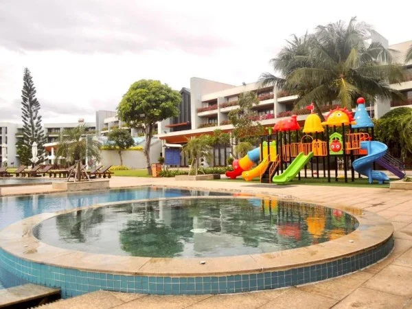 Ảnh Vietsovpetro Ho Tram Beach Resort & Spa