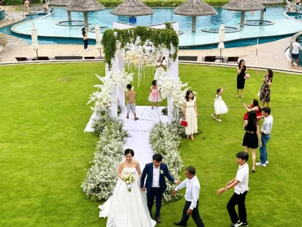 Ảnh Vietsovpetro Ho Tram Beach Resort & Spa - 8