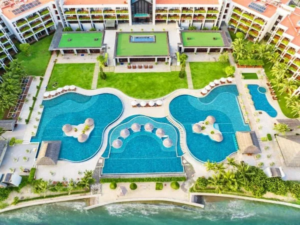 Ảnh Vietsovpetro Ho Tram Beach Resort & Spa - 9