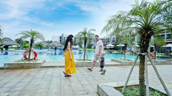 Ảnh Vietsovpetro Ho Tram Beach Resort & Spa - 14