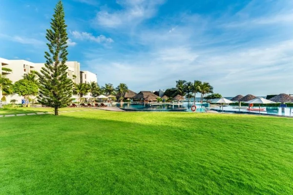 Ảnh Vietsovpetro Ho Tram Beach Resort & Spa