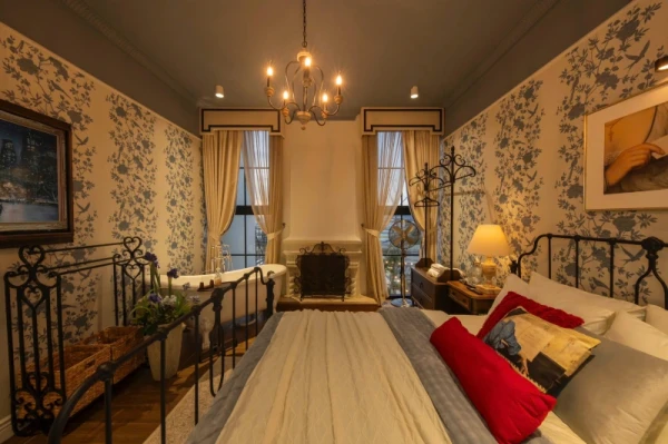 Ảnh Viva ĐL92 -  Hồ Bơi riêng + Bida, Karaoke, Sauna - 14