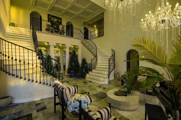 Ảnh Viva ĐL92 -  Hồ Bơi riêng + Bida, Karaoke, Sauna - 7