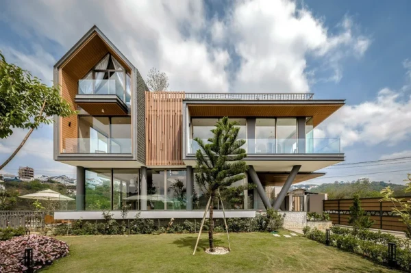 Ảnh Viva ĐL101 - View thung lũng