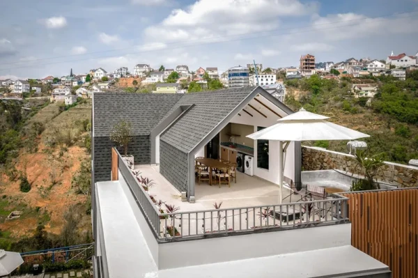 Ảnh Viva ĐL101 - View thung lũng