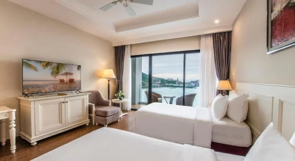 Ảnh chi tiết phòng Phòng 2 giường đơn loại sang (Deluxe Twin Room) 7