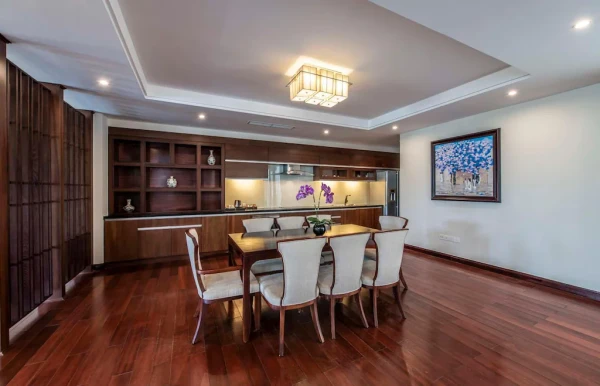 Ảnh chi tiết phòng Villa 3 phòng ngủ (Villa 3 Bedroom) 7