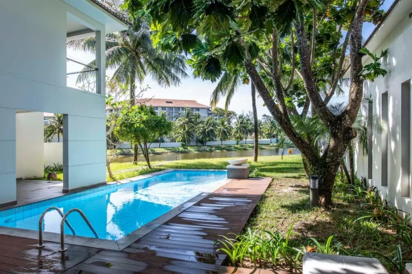 Ảnh chi tiết phòng Villa 3 phòng ngủ (Villa 3 Bedroom) 9