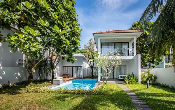 Ảnh chi tiết phòng Villa 3 phòng ngủ (Villa 3 Bedroom) 16