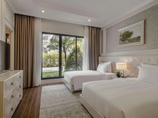 Ảnh chi tiết phòng Biệt thự hướng đại dương 3 phòng ngủ có bể bơi riêng (3-Bedroom Ocean View Villa with Private Pool) 8