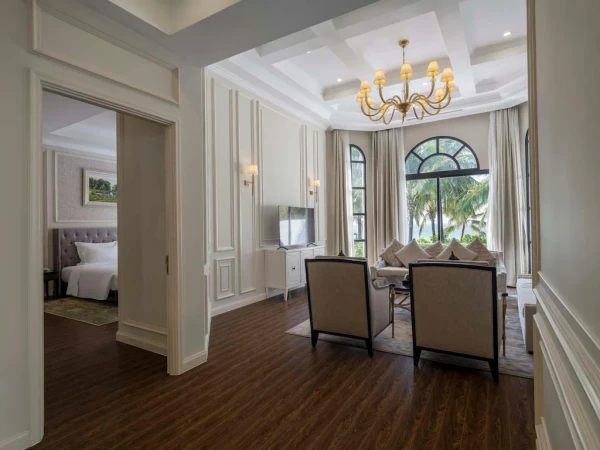 Ảnh chi tiết phòng Biệt thự hướng đại dương 3 phòng ngủ có bể bơi riêng (3-Bedroom Ocean View Villa with Private Pool) 14