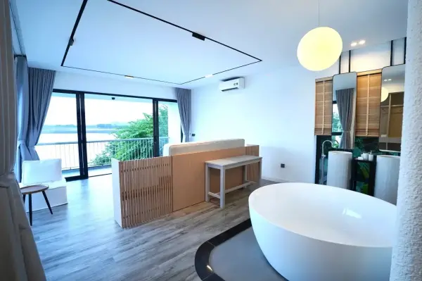 Ảnh Viva HB02 - View Hồ Đồng Chanh