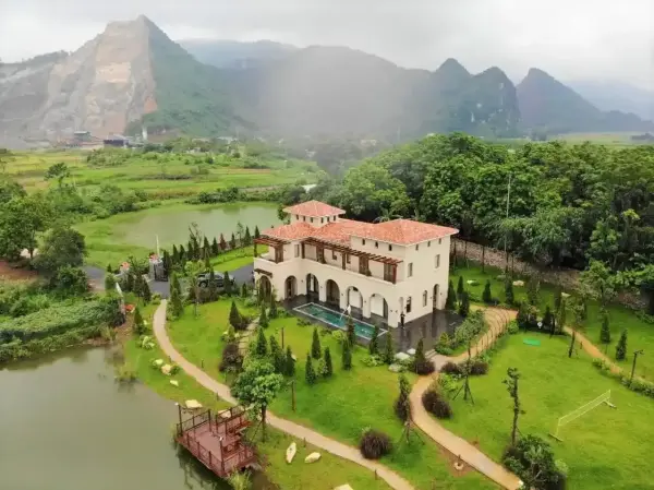 Ảnh Viva HB03 - Sân Pickleball - 19