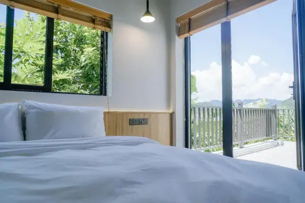 Ảnh chi tiết phòng Phòng Hai Tầng Hướng Núi (Duplex Room with Mountain View) 10