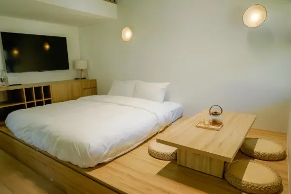 Ảnh chi tiết phòng Phòng Hai Tầng Hướng Núi (Duplex Room with Mountain View) 15