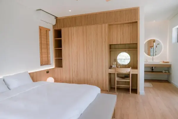 Ảnh chi tiết phòng Bungalow hướng vườn (Garden View Bungalow) 7