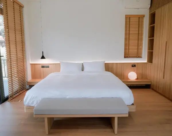 Ảnh chi tiết phòng Bungalow hướng vườn (Garden View Bungalow) 10