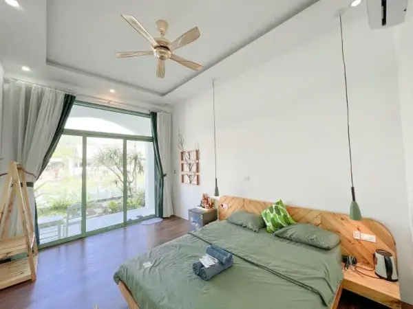 Ảnh chi tiết phòng Deluxe giường đôi (Luxury Deluxe Room) 8