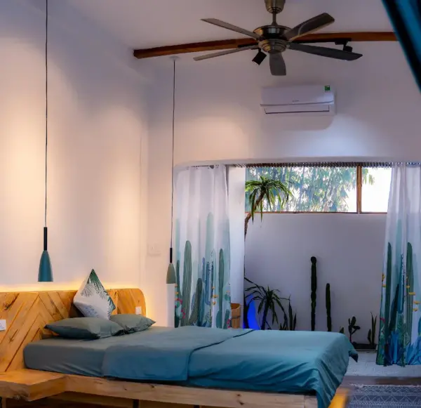 Ảnh chi tiết phòng \Deluxe hướng hồ bơi (Deluxe Pool View) 9