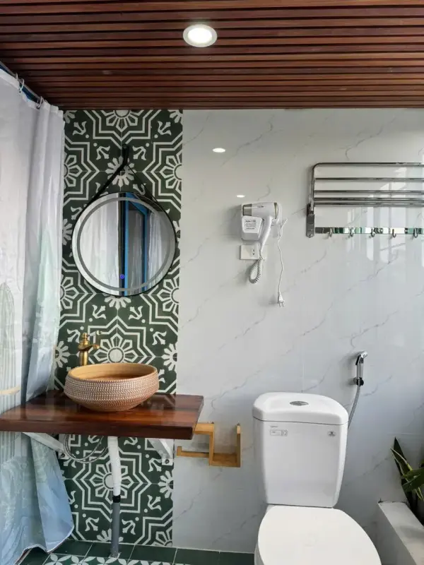 Ảnh chi tiết phòng Phòng Tiêu Chuẩn (Standard Room) 9