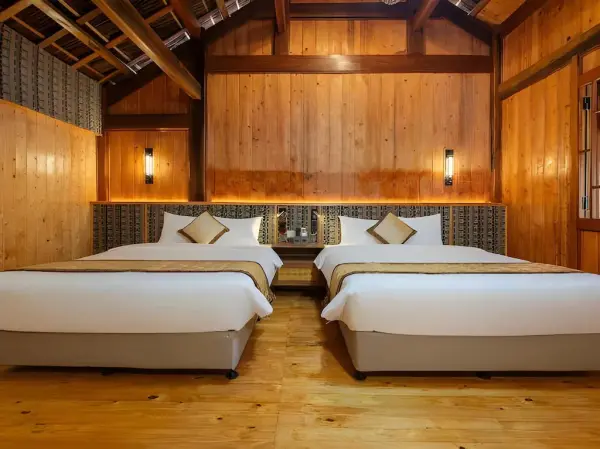 Ảnh chi tiết phòng Family Double Room 7