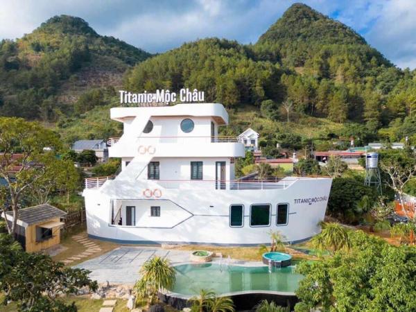 Ảnh Viva MC Titanic