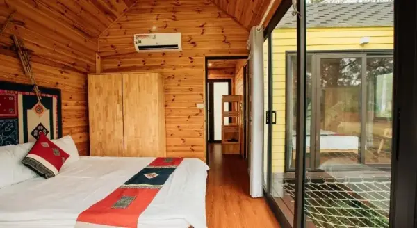 Ảnh chi tiết phòng Bungalow deluxe 11